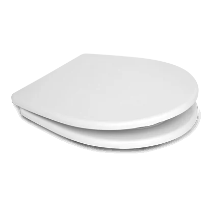 Coppia sanitari COLIBRÌ 2 a terra con sedile compatibile