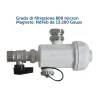 Filtro Defangatore Magnetico DIRT per caldaie a condensazione