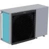 Pompa di calore monoblocco aria-acqua Daikin modello Altherma 3M serie EBLA-D con modulo idronico inverter da 9, 11, 14 e 16 kw