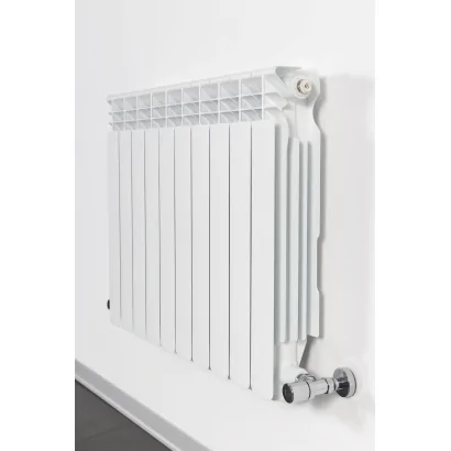 Radiatore Faral modello TROPICAL in lega di alluminio pressofuso