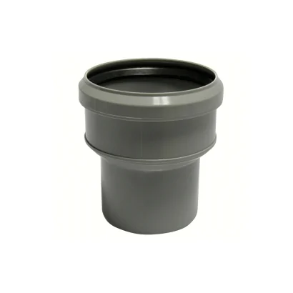 Aumento concentrico ad innesto di colore grigio