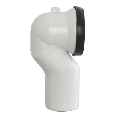 Curva WC a collo di cigno