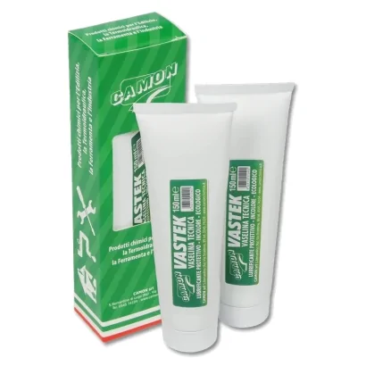 Vaselina bianca filante