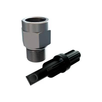 Adattatore FLOW THRU INLINE per ricircolo acqua sempre fresca