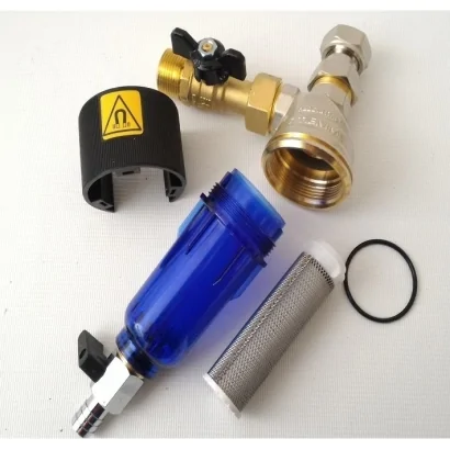 Filtro Defangatore Magnetico Sottocaldaia TM-MAG Tiemme